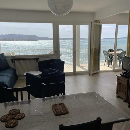 Corniche Des Beaux - Maeva - Magnifique Vue 2 Pieces 4 Personnes - Prestige Mae-2263 Appartement *