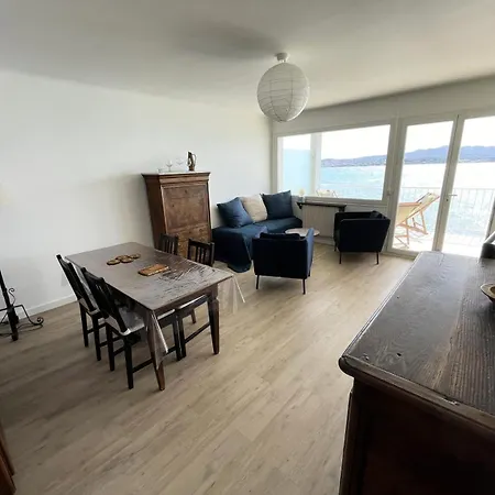 Corniche Des Beaux - Maeva - Magnifique Vue 2 Pieces 4 Personnes - Prestige Mae-2263 Appartement *