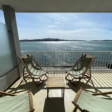 Corniche Des Beaux - Maeva - Magnifique Vue 2 Pieces 4 Personnes - Prestige Mae-2263 شقة *