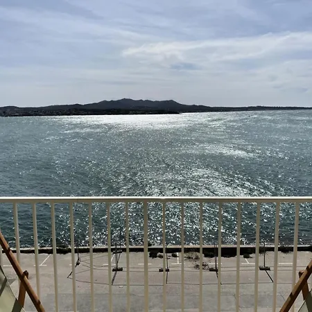 Corniche Des Beaux - Maeva - Magnifique Vue 2 Pieces 4 Personnes - Prestige Mae-2263 شقة ساناري سور مير