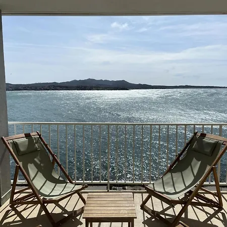 شقة Corniche Des Beaux - Maeva - Magnifique Vue 2 Pieces 4 Personnes - Prestige Mae-2263 ساناري سور مير