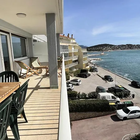 شقة Corniche Des Beaux - Maeva - Magnifique Vue 2 Pieces 4 Personnes - Prestige Mae-2263 ساناري سور مير